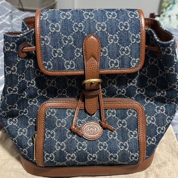 Gucci Handbags - SOLD